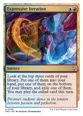 Expressive Iteration - Vista detallada 1 de Magic México | Hydra