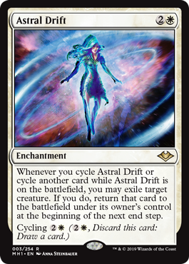 Astral Drift - Vista detallada 1 de Magic México | Hydra