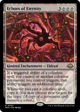 Echoes of Eternity - Vista detallada 1 de Magic México | Hydra