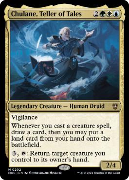 Teller - Magic: The Gathering - MKC Near Mint Inglés