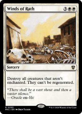 Winds of Rath - Vista detallada 1 de Magic México | Hydra