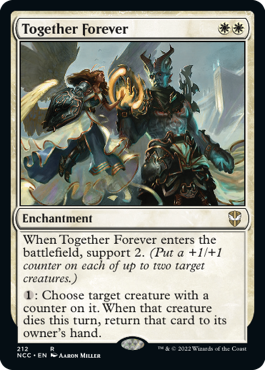 Together Forever - Vista detallada 1 de Magic México | Hydra