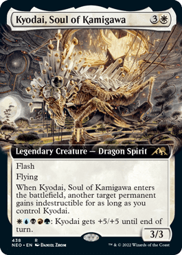 Kyodai, Soul of Kamigawa - Magic: The Gathering - NEO-BF Near Mint Inglés