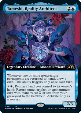Tameshi, Reality Architect - Vista detallada 1 de Magic México | Hydra