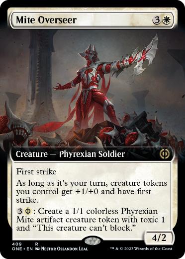 Mite Overseer - Vista detallada 1 de Magic México | Hydra