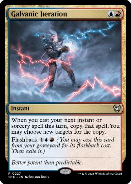 Galvanic Iteration - Vista detallada 1 de Magic México | Hydra