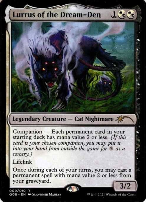 Lurrus of the Dream-Den - Magic: The Gathering - Other Promos Near Mint Inglés