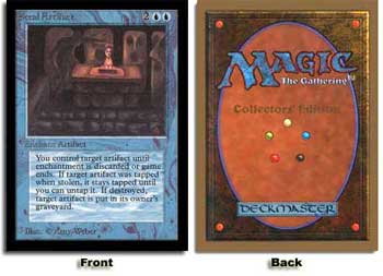 Steal Artifact - Magic: The Gathering - CE Near Mint Inglés