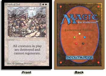 Wrath of God - Vista detallada 1 de Magic México | Hydra