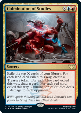 Culmination of Studies - Vista detallada 1 de Magic México | Hydra