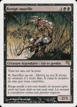 Marrow-Gnawer - Magic: The Gathering - Salvat2005 Near Mint Francés