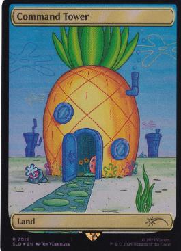 Command Tower - Vista detallada 1 de Magic México | Hydra