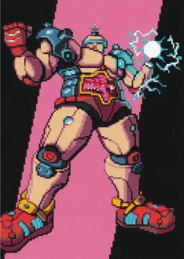 【Art Card】Krang, the All-Powerful - Magic: The Gathering - TMT Near Mint Japonés