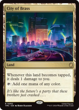 City of Brass
