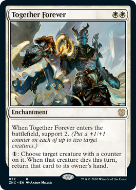 Together Forever - Vista detallada 1 de Magic México | Hydra