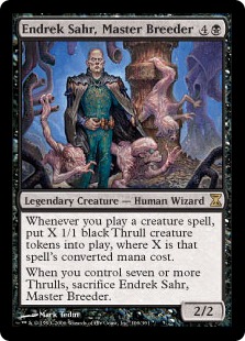 Endrek Sahr, Master Breeder - Vista detallada 1 de Magic México | Hydra