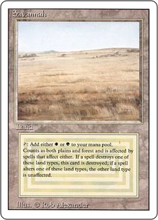 Savannah - Vista detallada 1 de Magic México | Hydra