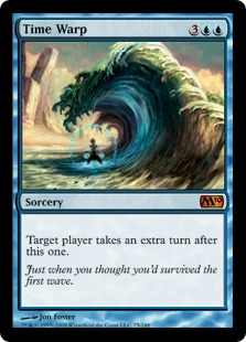 Time Warp - Vista detallada 1 de Magic México | Hydra