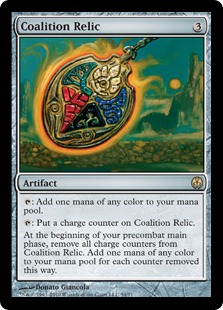 Coalition Relic - Vista detallada 1 de Magic México | Hydra