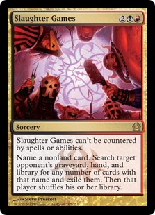 Slaughter Games - Vista detallada 1 de Magic México | Hydra
