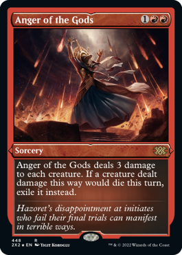 Anger of the Gods - Vista detallada 1 de Magic México | Hydra