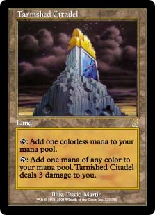 Tarnished Citadel - Vista detallada 1 de Magic México | Hydra