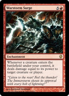 Warstorm Surge - Vista detallada 1 de Magic México | Hydra