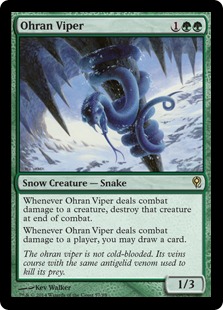 Ohran Viper - Vista detallada 1 de Magic México | Hydra
