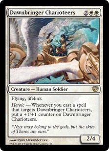 Dawnbringer Charioteers - Vista detallada 1 de Magic México | Hydra