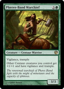 Pheres-Band Warchief - Vista detallada 1 de Magic México | Hydra