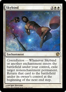 Skybind - Vista detallada 1 de Magic México | Hydra