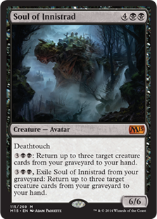 Soul of Innistrad - Vista detallada 1 de Magic México | Hydra