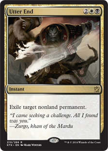 Utter End - Vista detallada 1 de Magic México | Hydra