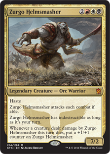 Zurgo, Thunder's Decree