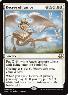 Decree of Justice