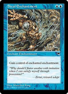 Steal Enchantment - Vista detallada 1 de Magic México | Hydra