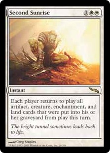 Second Sunrise - Vista detallada 1 de Magic México | Hydra