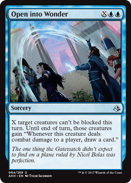 Open into Wonder - Vista detallada 1 de Magic México | Hydra