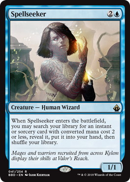Spellseeker - Vista detallada 1 de Magic México | Hydra