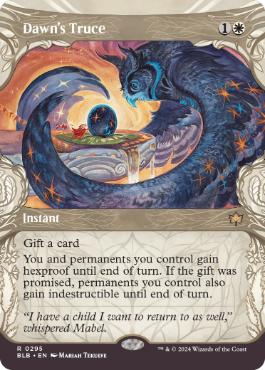 Dawn's Truce - Vista detallada 1 de Magic México | Hydra