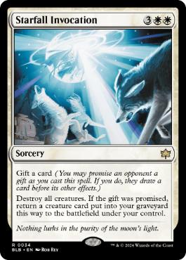 Starfall Invocation - Vista detallada 1 de Magic México | Hydra