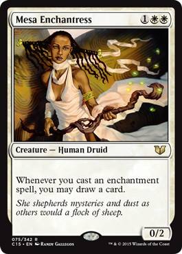 Mesa Enchantress
