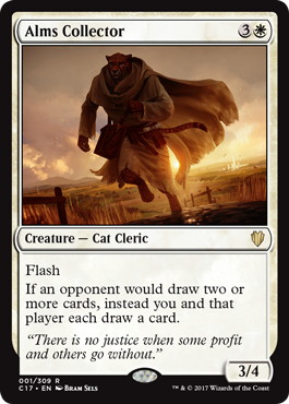 Alms Collector - Vista detallada 1 de Magic México | Hydra