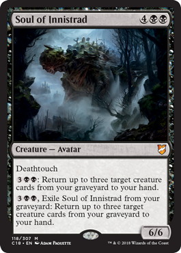 Soul of Innistrad - Vista detallada 1 de Magic México | Hydra