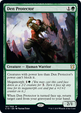 Den Protector - Vista detallada 1 de Magic México | Hydra