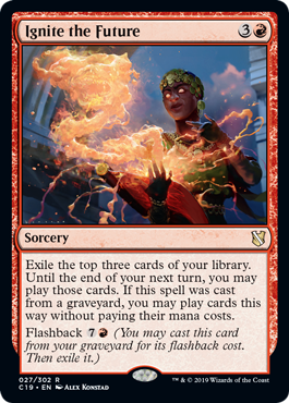 Ignite the Future - Vista detallada 1 de Magic México | Hydra