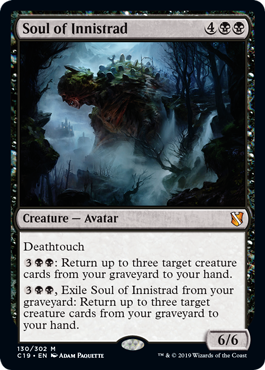 Soul of Innistrad - Vista detallada 1 de Magic México | Hydra
