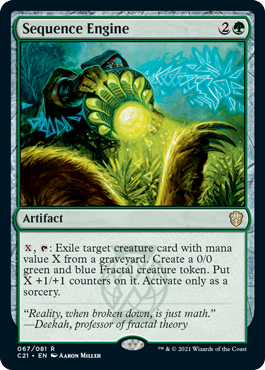 Sequence Engine - Vista detallada 1 de Magic México | Hydra