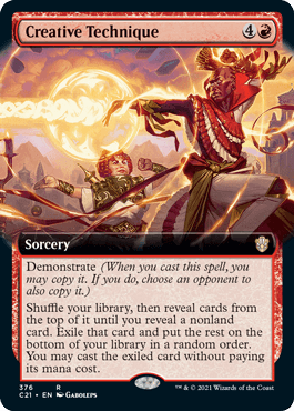 Creative Technique - Vista detallada 1 de Magic México | Hydra