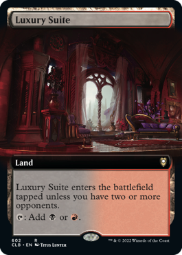 Luxury Suite - Vista detallada 1 de Magic México | Hydra